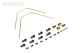 CARTEN Querstabilisator Set 1,4mm (2) (NHA434)