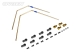 CARTEN Querstabilisator Set 1,6mm (2) (NHA435)