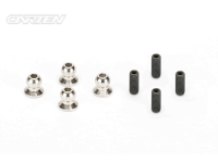 CARTEN Kugelkoppf 4,8mmx6mm (T410 Querstabilisator) (NHA444)