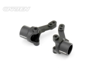 CARTEN Achsschenkel vorne Aluminium (2) (NHA448)