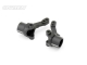 CARTEN Achsschenkel vorne Aluminium (2) (NHA448)