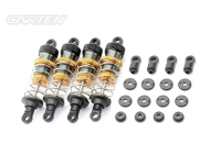 CARTEN Stoßdämpferset Rally Aluminium 65mm (4) (NHA450)