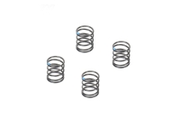 CARTEN Feder Stoßdämpfer 1,4x20mm blau (4) (NHA458)