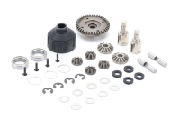 CARTEN Zahnräder Differential hochfest (NHA475)