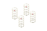 CARTEN Stoßdämpferfeder rot vorne 14×30-7N (2) (NHA510)