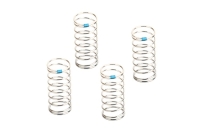 CARTEN Stoßdämpferfeder blau hinten 14×35-7N (2) (NHA512)