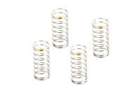 CARTEN Stoßdämpferfeder gelb hinten 14×35-7,5N (2) (NHA513)