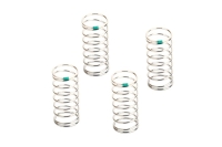 CARTEN Stoßdämpferfeder grünn hinten 14×35-8,5N (2) (NHA515)