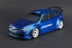 CARTEN WRX Hatchback 1/10 TC 190mm Karosserie inkl....