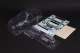 CARTEN WRX Hatchback 1/10 TC 190mm Karosserie inkl....