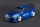 CARTEN WRX Hatchback 1/10 TC 190mm Karosserie inkl. Lichtereinsatz (NHA903)