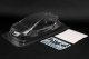 CARTEN MK9 Hatchback 1/10 TC 190mm Karosserie (NHA904)