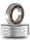 NOVAROSSI - REAR BEARINGS WITH CERAMIC BALLS FOR PATENTED - O11,9x21,4x5,3x4,3mm - 9 balls (NOVA-16607)
