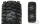 ProLine - Hyrax 1.9" G8 Rock Terrain Truck Tires for Front or Rear 1.9" Crawler or Rock Racer (PL10128-14)