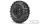 ProLine - Interco Bogger 1.9" G8 Rock Terrain Tires Mounted (PL10133-10)