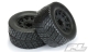 ProLine - Street Fighter HP 3.8&quot; Street BELTED Tires Mountedfor 17mm MT Front or Rear, Mounted on Ra (PL10167-10)