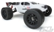 ProLine - Street Fighter HP 3.8&quot; Street BELTED Tires Mountedfor 17mm MT Front or Rear, Mounted on Ra (PL10167-10)