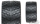 ProLine - Street Fighter HP 3.8" Street BELTED Tires Mountedfor 17mm MT Front or Rear, Mounted on Ra (PL10167-10)