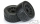 ProLine - Street Fighter HP 3.8" Street BELTED Tires Mountedfor 17mm MT Front or Rear, Mounted on Ra (PL10167-10)