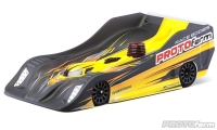PROTOform - PFR18 PRO-Lite Clear Body fits 1:8 on-road cars (PL1530-25)