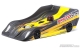 PROTOform - PFR18 PRO-Lite Clear Body fits 1:8 on-road...