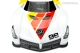 PROTOFORM HYPER SS LIGHT WEIGHT KARO KLAR 1:8 GT (PL1572-30)
