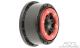 ProLine - Split Six 2.2"/3.0" Red/Black...
