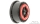 ProLine - Split Six 2.2"/3.0" Red/Black Bead-Loc Wheels (PL2714-04)