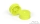 ProLine - Velocity 2.2" Hex Front Yellow Wheels (PL2735-02)