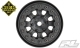ProLine - Denali 1.9" Black/Black Bead-Loc 8 Spoke...