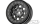 ProLine - Denali 1.9" Black/Black Bead-Loc 8 Spoke Front or Rear Wheels for Rock Crawlers (PL2747-15)