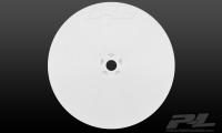 ProLine - Velocity 2.2" 4WD Front White Wheels (PL2768-04)