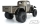 ProLine - Carbine 1.9" Black Plastic Internal Bead-Loc Dually Wheelsfor Rock Crawlers Front or Rea (PL2786-00)