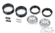 ProLine - Impulse 1.9&quot; Aluminum Composite Internal Bead-Loc Wheels for Rock Crawlers Front or Rear (PL2790-00)