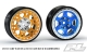ProLine - Impulse 1.9&quot; Aluminum Composite Internal Bead-Loc Wheels for Rock Crawlers Front or Rear (PL2790-00)