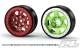 ProLine - Impulse 1.9&quot; Aluminum Composite Internal Bead-Loc Wheels for Rock Crawlers Front or Rear (PL2790-00)
