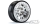ProLine - Impulse 1.9" Aluminum Composite Internal Bead-Loc Wheels for Rock Crawlers Front or Rear (PL2790-00)