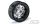 ProLine - Impulse 1.9" Aluminum Composite Internal Bead-Loc Wheels for Rock Crawlers Front or Rear (PL2790-00)