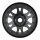 ProLine - Impulse F/R 2.2" 12mm Crawler Wheels (2) Black (PL2805-03)