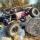 ProLine - Holcomb F/R 1.9" 12mm Crawler Bead-Loc Wheels (2) Black (PL2809-03)