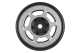 ProLine - Holcomb Aluminum Front/Rear 1.9" 12mm...