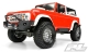 ProLine - 2009 Jeep Wrangler Rubicon Clear Body for 12.0&quot; (305mm) Wheelbase Scale Crawlers (PL3313-60)