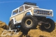 ProLine - 2009 Jeep Wrangler Rubicon Clear Body for 12.0&quot; (305mm) Wheelbase Scale Crawlers (PL3313-60)