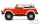 ProLine - 2009 Jeep Wrangler Rubicon Clear Body for 12.0" (305mm) Wheelbase Scale Crawlers (PL3313-60)