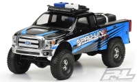 ProLine - Utility Bed Clear Body for Honcho Style Crawler Cabs (PL3484-00)