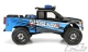 ProLine - Utility Bed Clear Body for Honcho Style Crawler...