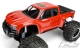 ProLine - Pre-Cut 2019 Chevy Silverado Z71 Trail Boss Clear Body for X-MAXX (PL3507-17)