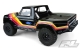ProLine - 1979 Ford F-150 Race Truck Clear Body for Slash 2wd, Slash 4x4 &amp; SC10 (PL3519-00)