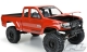 ProLine - Builders Series: Metric Clear Body for 12.3&quot; (313mm) Wheelbase Scale Crawlers (PL3520-00)