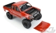 ProLine - Builders Series: Metric Clear Body for 12.3&quot; (313mm) Wheelbase Scale Crawlers (PL3520-00)